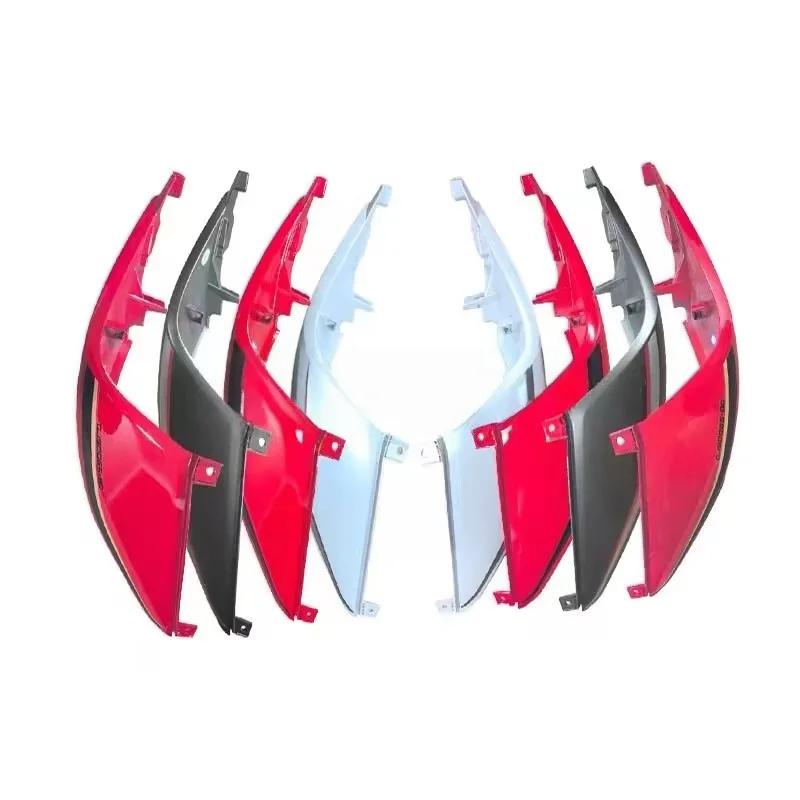 Motorcycle Rear Tail Side Cowl Spoiler Body‑Kit Fairing Panel Fit For QJMOTOR SRK921RR Racing‑Bike Accessories