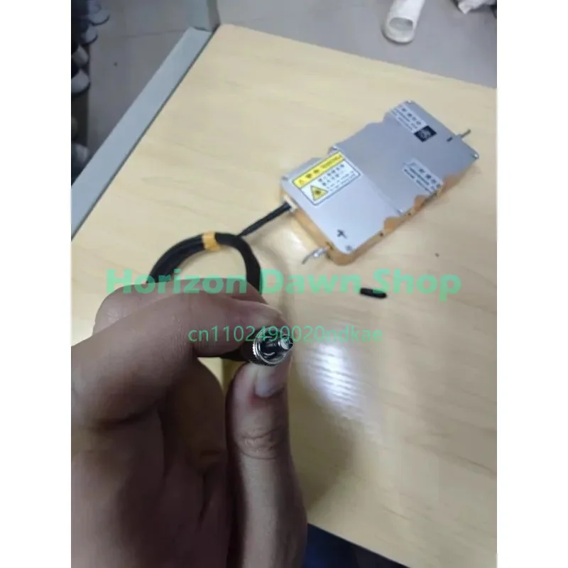 400W infrared laser pump with sma905 fiber high-power disassembly laser