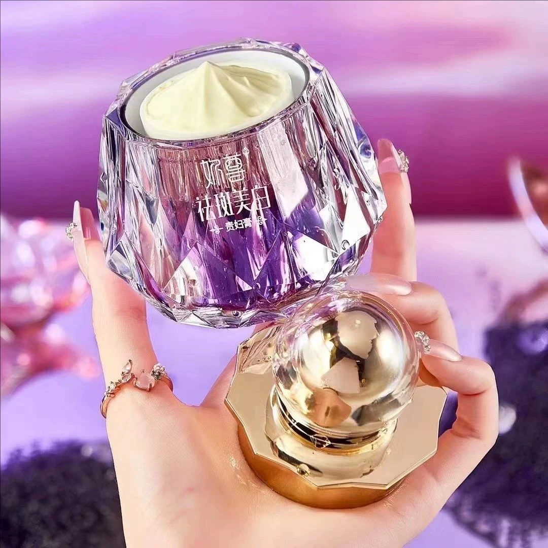 Whitening Lady Face Cream Concealer Skin Care Skin Brighten Lady Cream Korean Moisturizing Remove Freckle Spots Day Cream