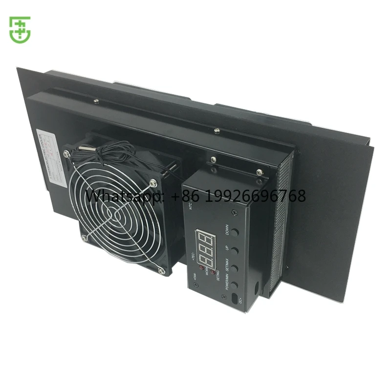 Precision Air Conditioning Unit 300W 48Vdc Thermoelectric Peltier Cooler Smart Air Conditioner