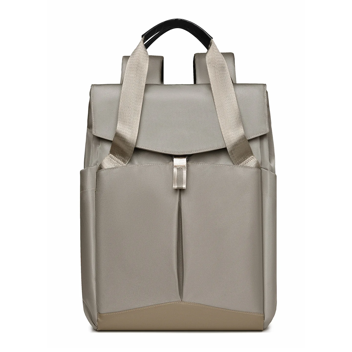 Europe and the United States new sports backpack men's computer bag simple new stylish commuter large-capacity backpack.