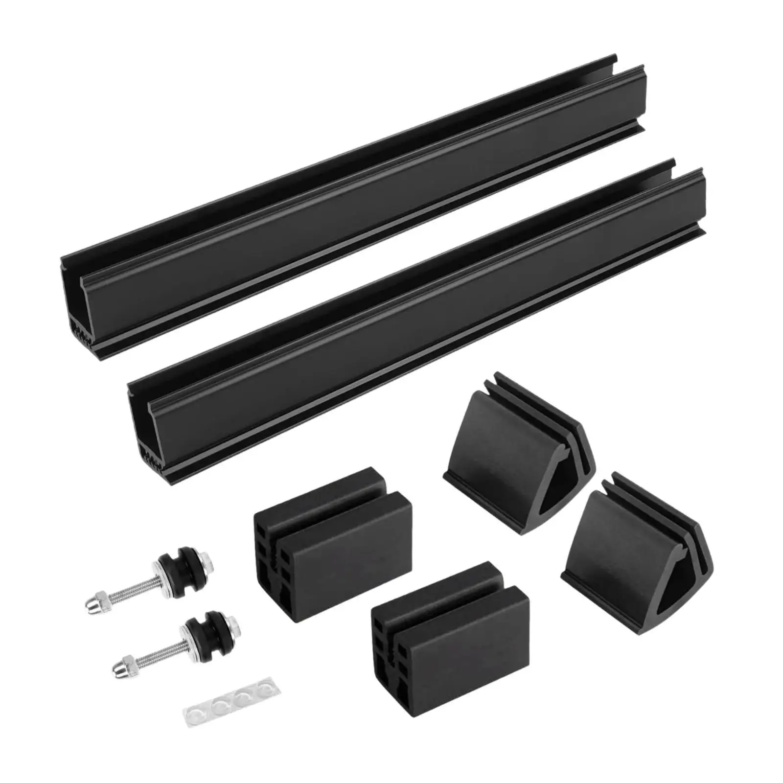 Easy to Use Golf Cart Windshield Sash Clips Kit Durable Travel Parts for Golf Club Grip Kit Outdoor Vehicles