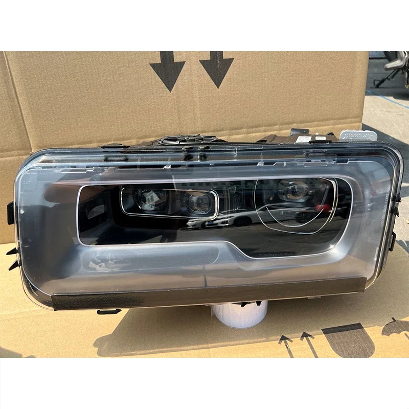 4x4 Led Headlight For Rolls Royce Phantom 8th Generation 2019-2021Led Headlights For Car Headlights Assembly