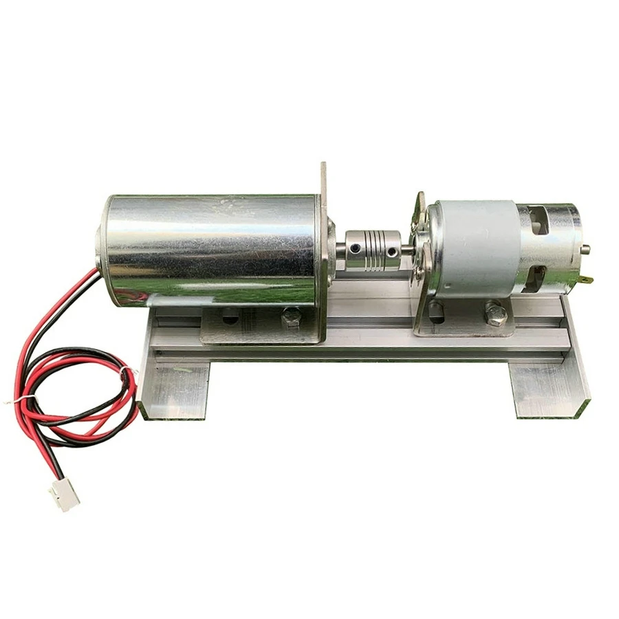 775 Drive Motor Brushless Set Motor High Voltage Generator (12 To 220)V Double Bearing Inner Rotor DC High Voltage Motor