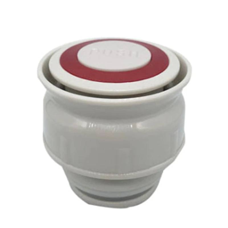 4.5 ซม./5.2 ซม.แบบพกพา Universal Travel Flask ครอบคลุมอุปกรณ์เสริมทนทาน Dropship