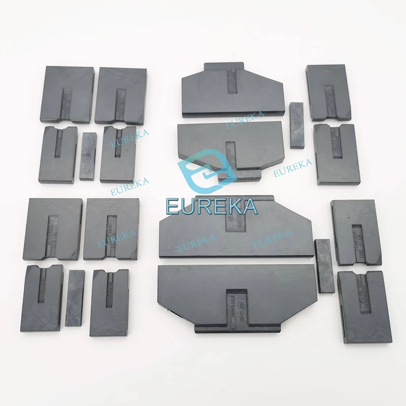 Imagem -02 - Vane Vacuum Pump Grupo Blade Kit Slider Acessórios Rv8 Rv12 Rv3 Nrv14i Rv5 A65201130 A65301130 A65401130