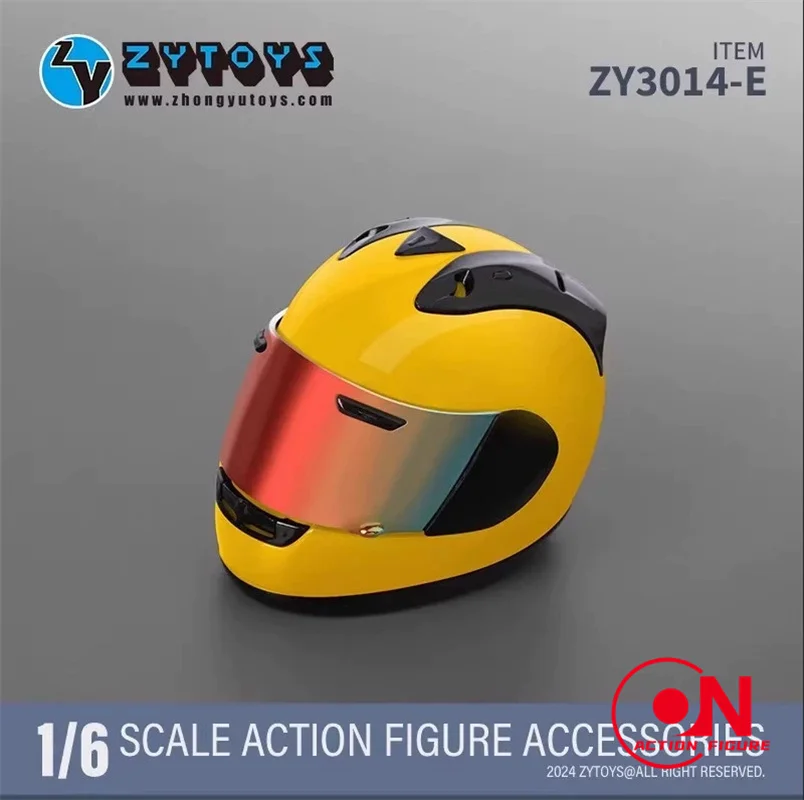 ZYTOYS ZY3014 1/6 مقياس الذكور دراجة نارية خوذة الملابس والاكسسوارات نموذج صالح 12 ''الجندي عمل الشكل الجسم الدمى #4