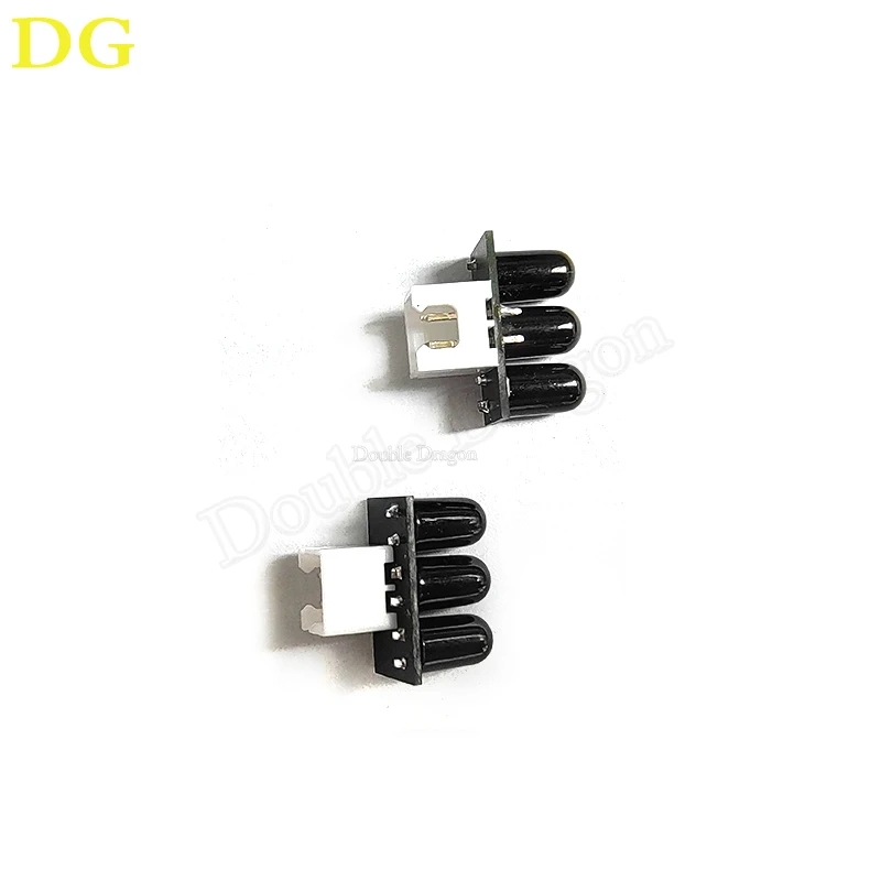 1 set of Light Gun Infrared Positioning Black Lamp Beads Kit For PC Light Gun DIY Accessories