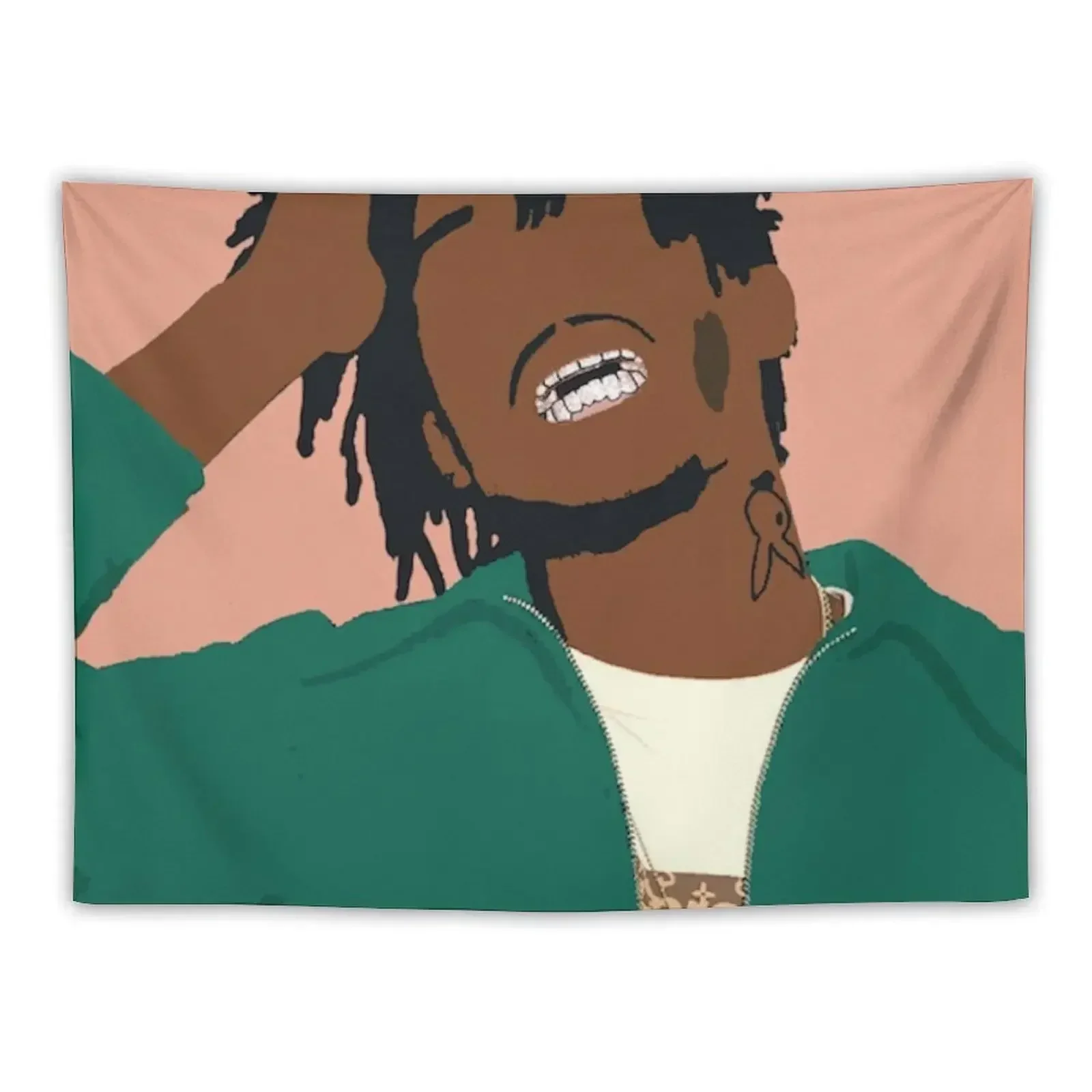 Playboi Carti Tapestry Wallpapers Home Decor House Decoration Decoration Bedroom Home Decorations Tapestry