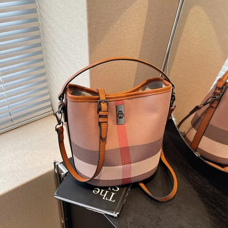 

Портативная сумка-ведро с ручкой сверху, женская сумка через плечо, сумка-тоут «день-ночь», повседневная сумка-слинг, минималистичная кожаная сумка