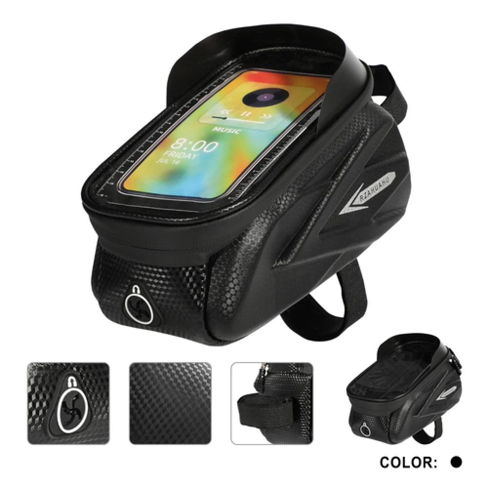 

Motorcycles Cover Pack Storage Bag Universal Backpack Package PU Leather motorcycle accessories For Ridstar Q20 E-bike Dirt Bike