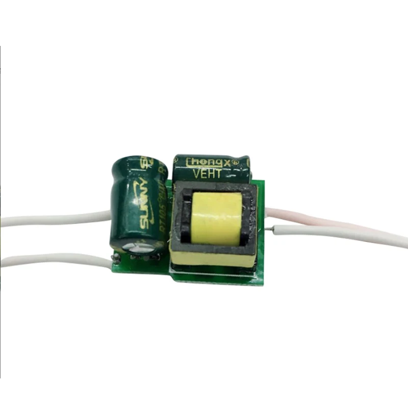 Adaptador de armario de 220V a 3-5V, 500mA, ventilador, espejo de tocador, luz de corriente constante, controlador Led de alta potencia, transformador, fuente de alimentación