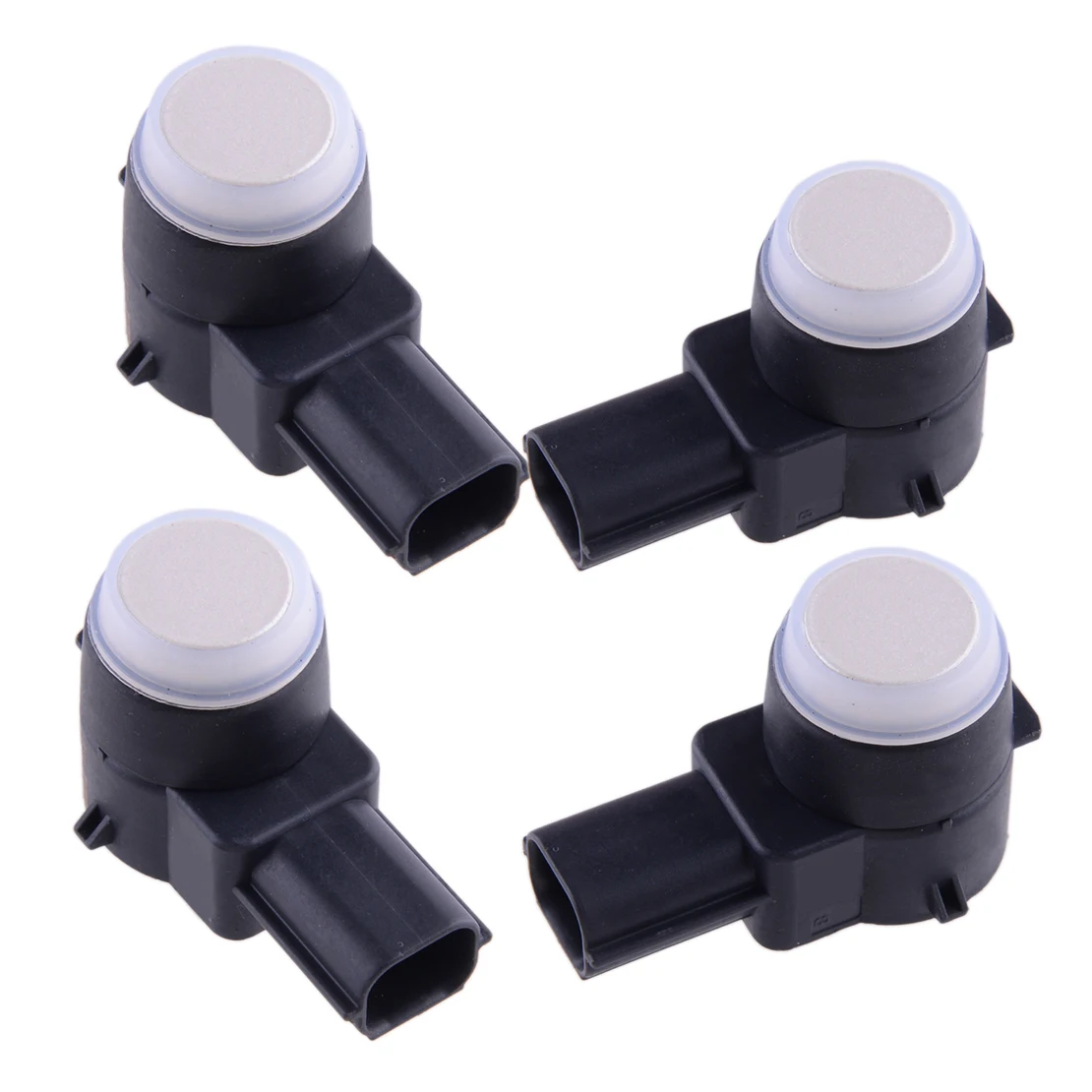 

25961405 15209600 0263003924 4Pcs Reverse Parking Assist Sensor Fit for Chevrolet Silverado Cadillac SRX GMC Sierra Buick Saturn