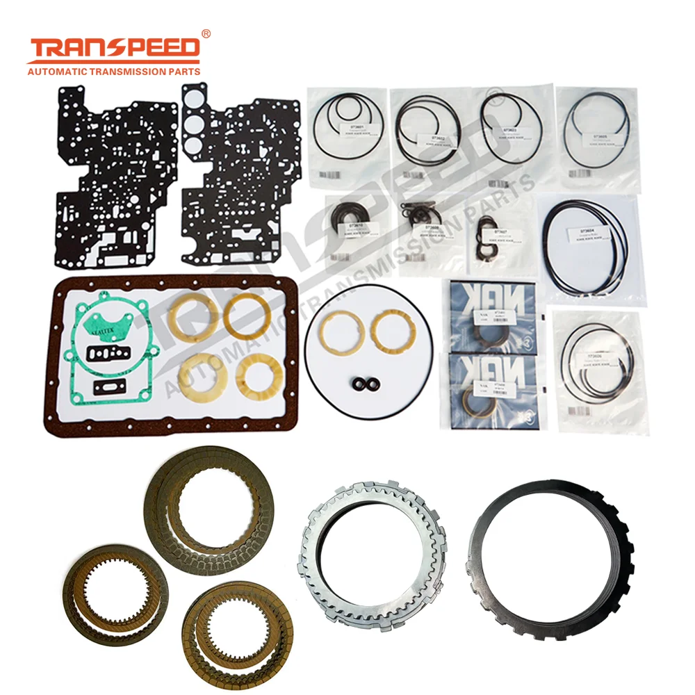 TRANSPEED A340E 30-40LE Auto Transmission Master Kit Gearbox Rebuild Parts For TOYOTA Crown 3.0 1985-UP