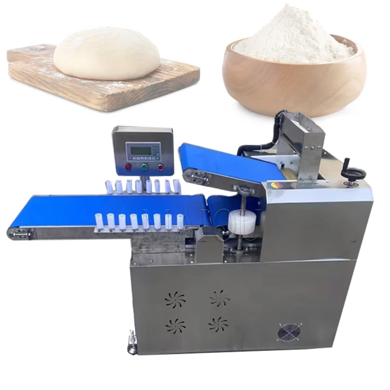 Automatic Kneading Machine Dumpling Wrapper Manual Dough Pressing Machine