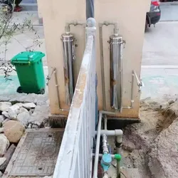 EIREE PVDF UF 15000L/H Water Purifier Whole House Ultrafiltration Filter 0.01um Filtration Water filter