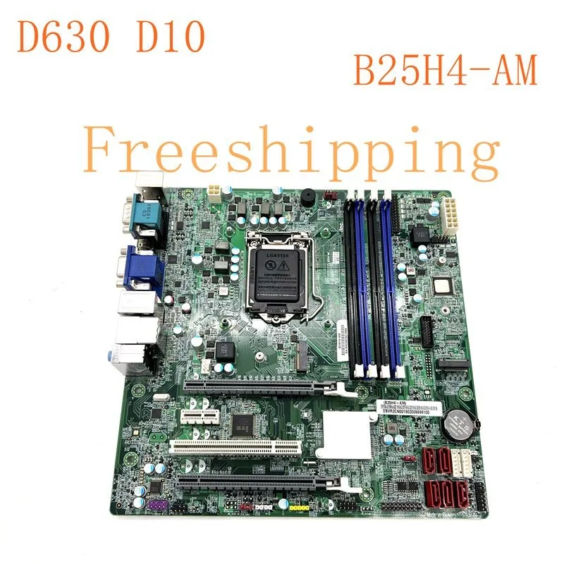 

B25H4-AM For Acer D630 D10 Motherboard LGA1151 DDR4 Mainboard 100% Test Fully Work