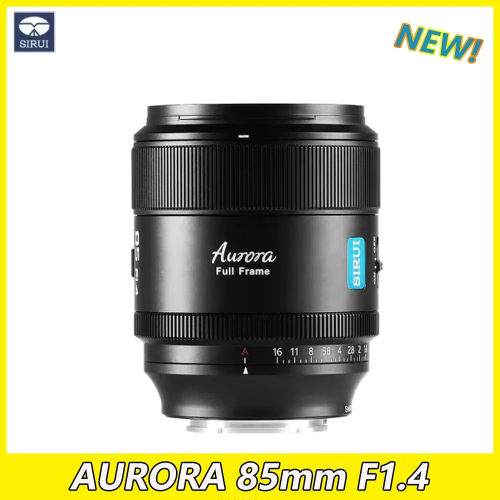 Sirui Aurora 85Mm F…