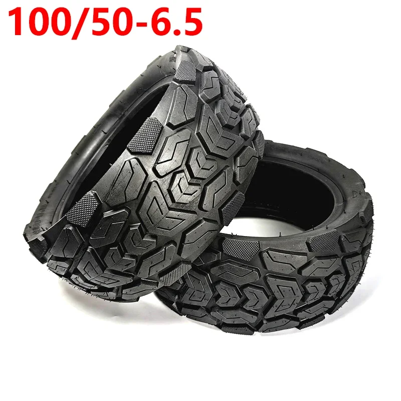 

Motorcycle 100/50-6.5 off-road tubeless tire Electric scooter driving tire 100/50-6.5 tubeless tire tyres