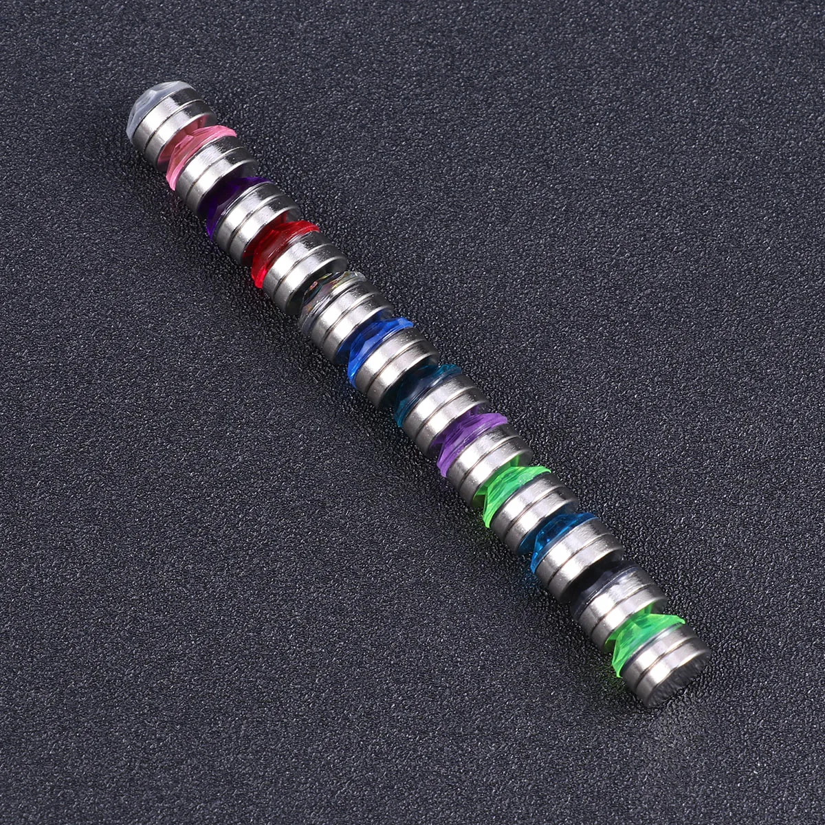 

12pcs Magnetic Crystal Wine Glass Charms Multicolor Party Drink Markers For Wine Accessories Bar Tools Holders Glass Tags