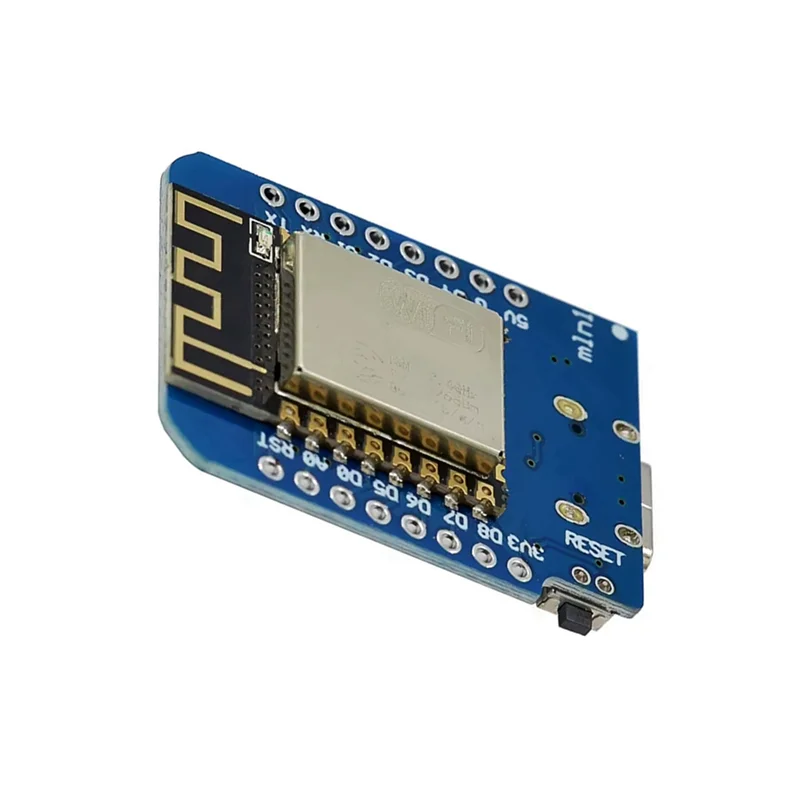Well Made-2Pcs ESP8266 ESP-12 CH340G CH340 V2 USB For Wemos D1 Mini WIFI Development Board D1 Mini Nodemcu Lua Iot Board