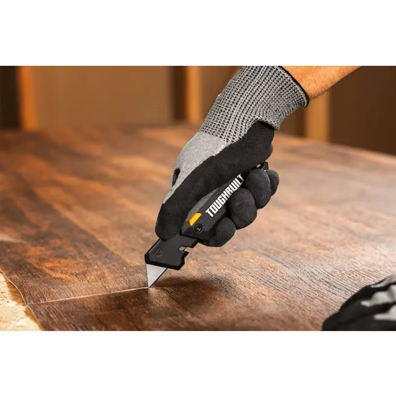 

TOUGHBUILT Tool Knife Small Folding Utility Knife Outdoor Portable Electrician TB-H4-12-C