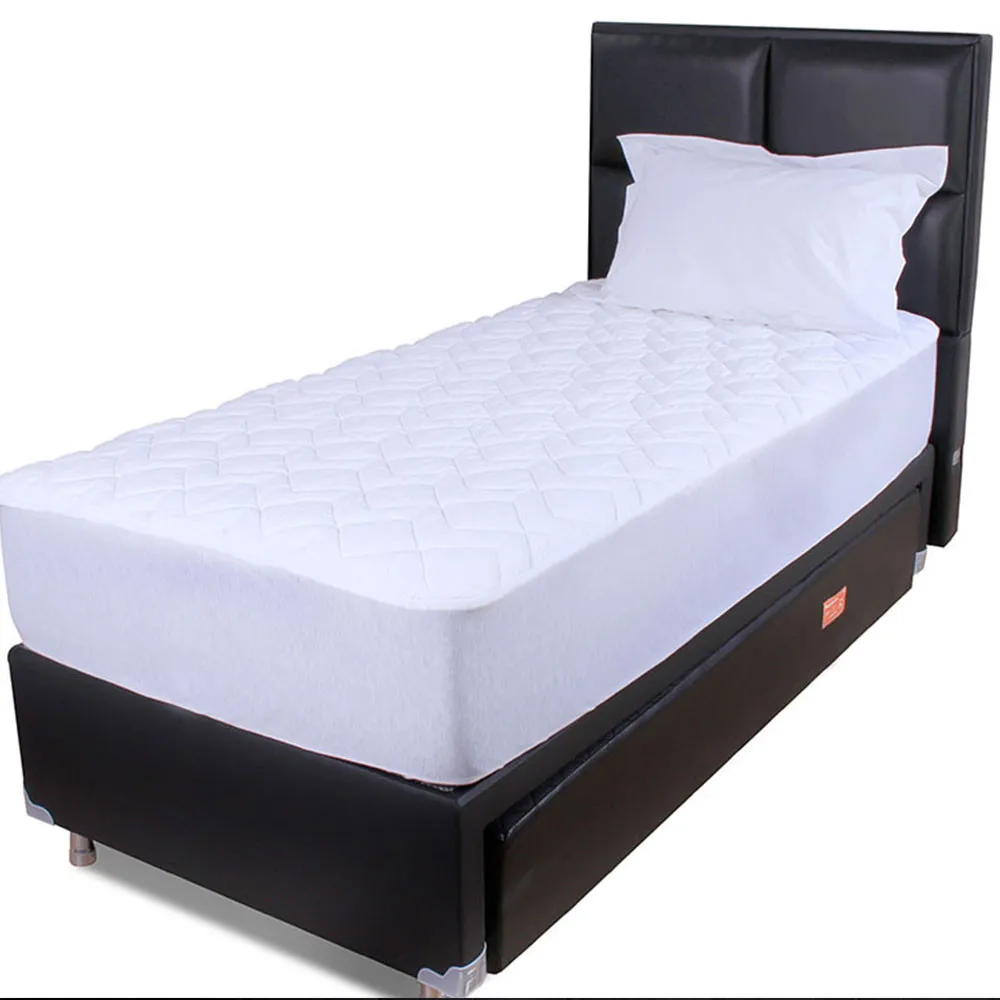 Waterproof Mattress 100 Cotton Single Protective Cover