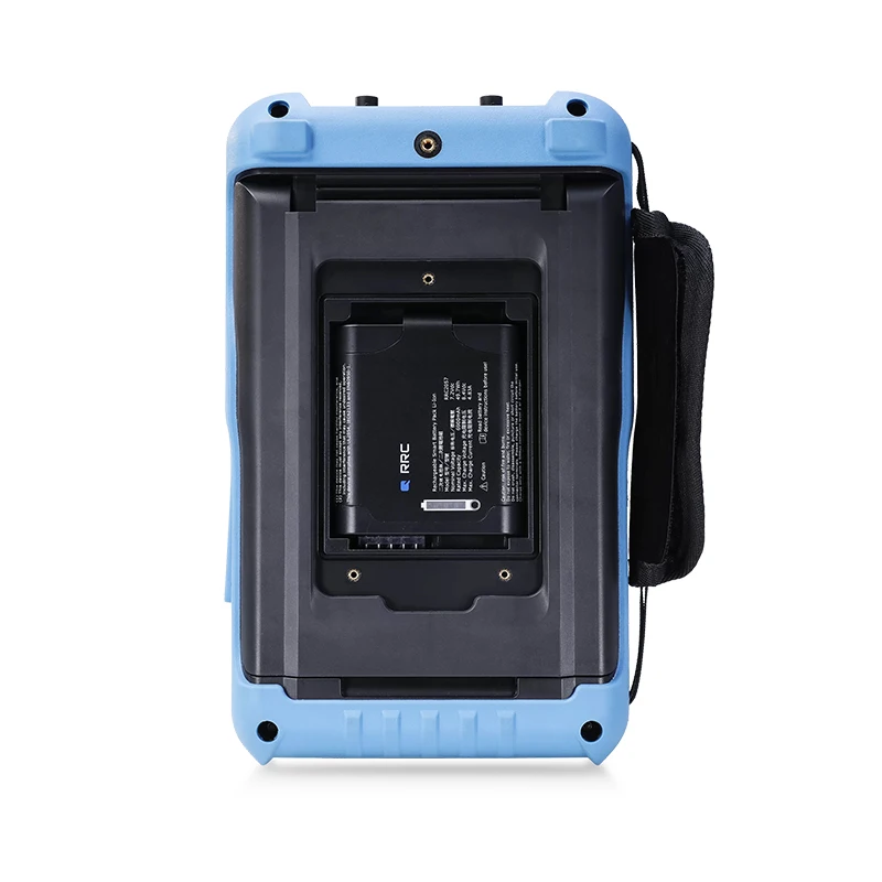 SHS800X Series Handheld Oscilloscope