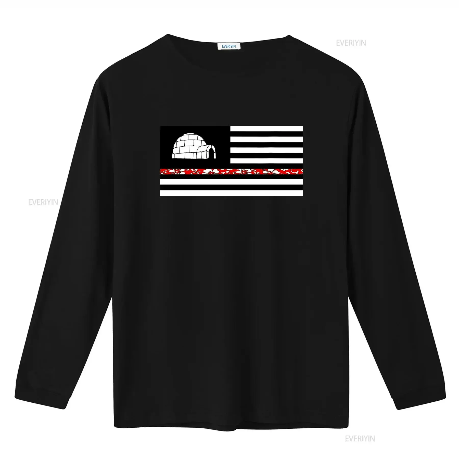 Boogaloo Big Igloo Flag Gun Meme T Shirt Unique Print Stylish Design Perfect for Trendsetters vintage Washed Breathable Soft