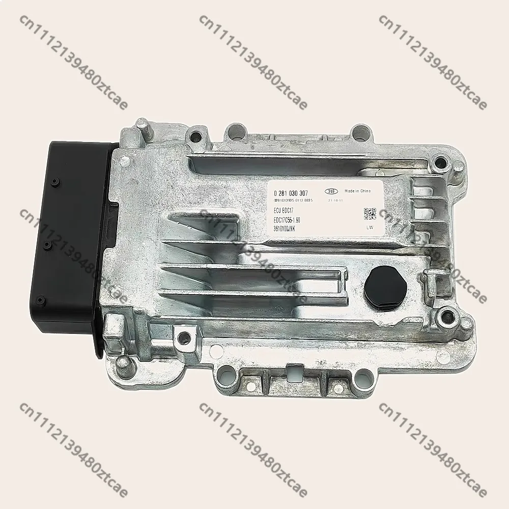 High Quality EDC17C55 Engine Computer Module ECU ECM 0281030307 for Truck Parts
