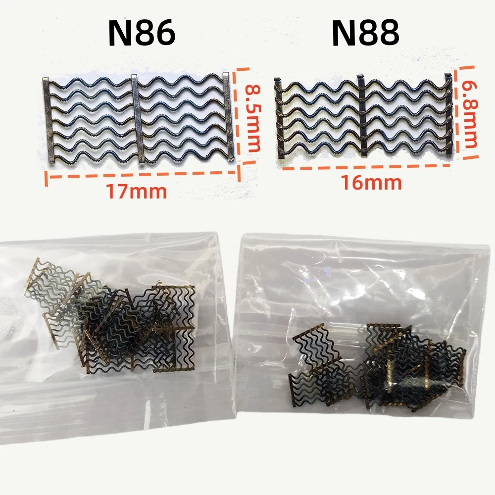 

2 Types Resistance 16x6.8 /17x8.5mm 0.15 /0.2ohm Wire Electronics Accessary