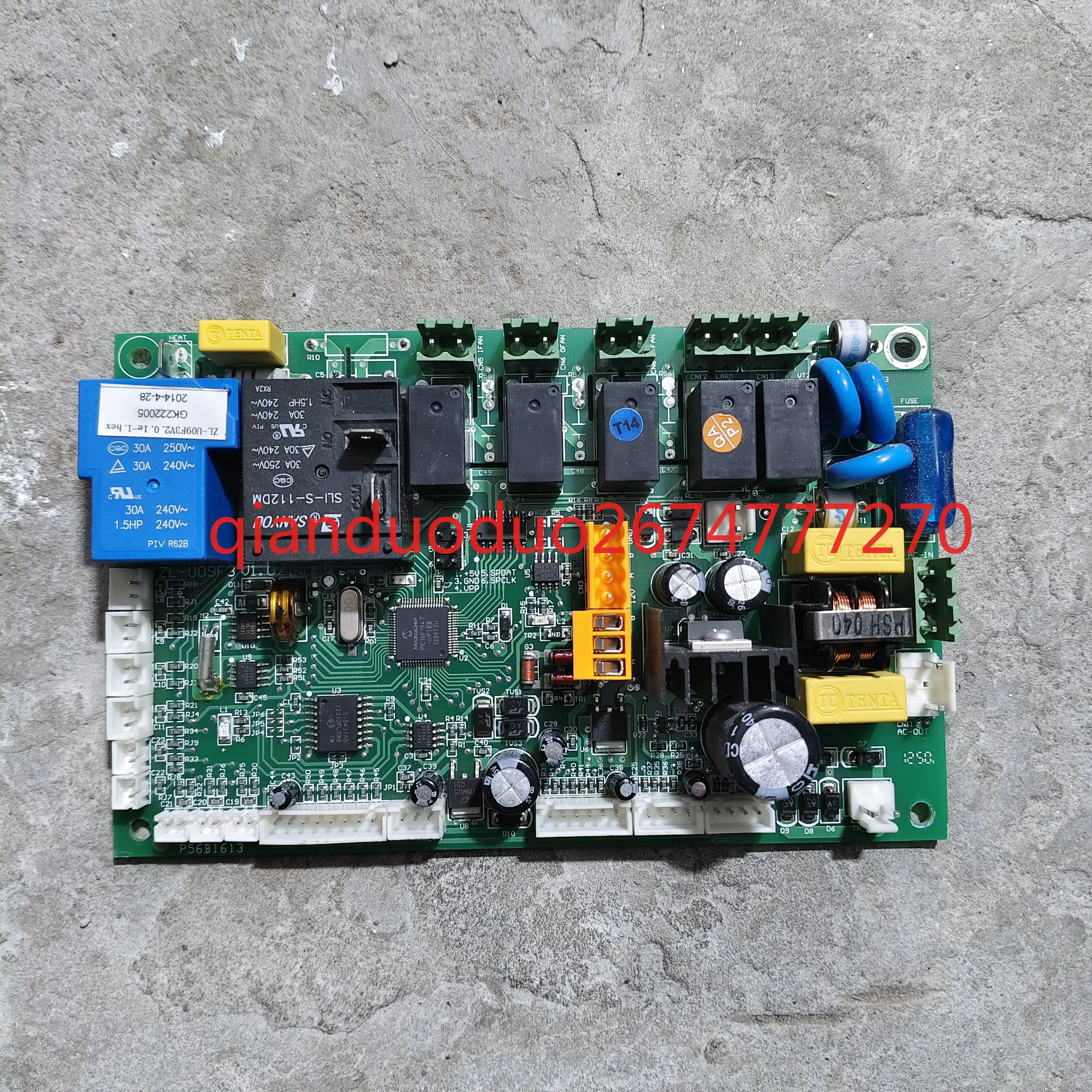 

Детали для разборки основной платы GK 222005 -пятно, оригинальные детали для разборки