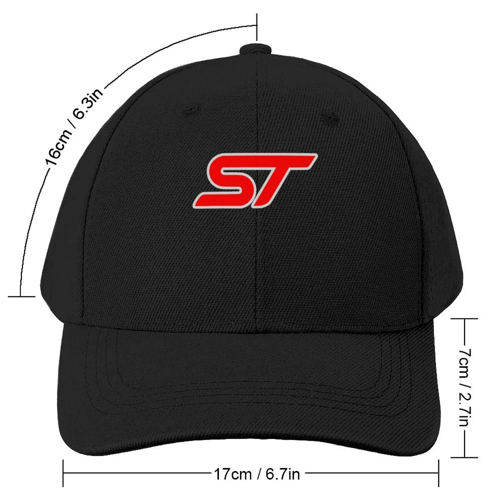 BEST SELLER - Ford focus st Merchandise  T-Shirt Baseball Cap fashionable Hat Beach Icon Luxury Woman Men's