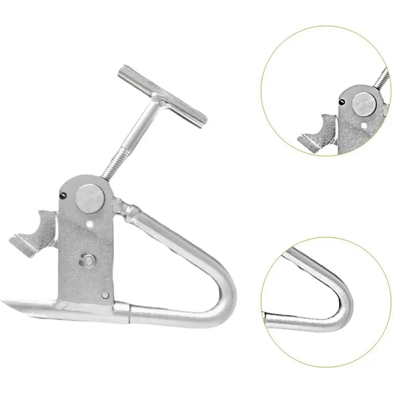 ABFU-Tire Changer Repair Tool Equipment Garage Tire Bead Clamp Drop Center Tool Tire Changer Tool Garage Tire Equipment