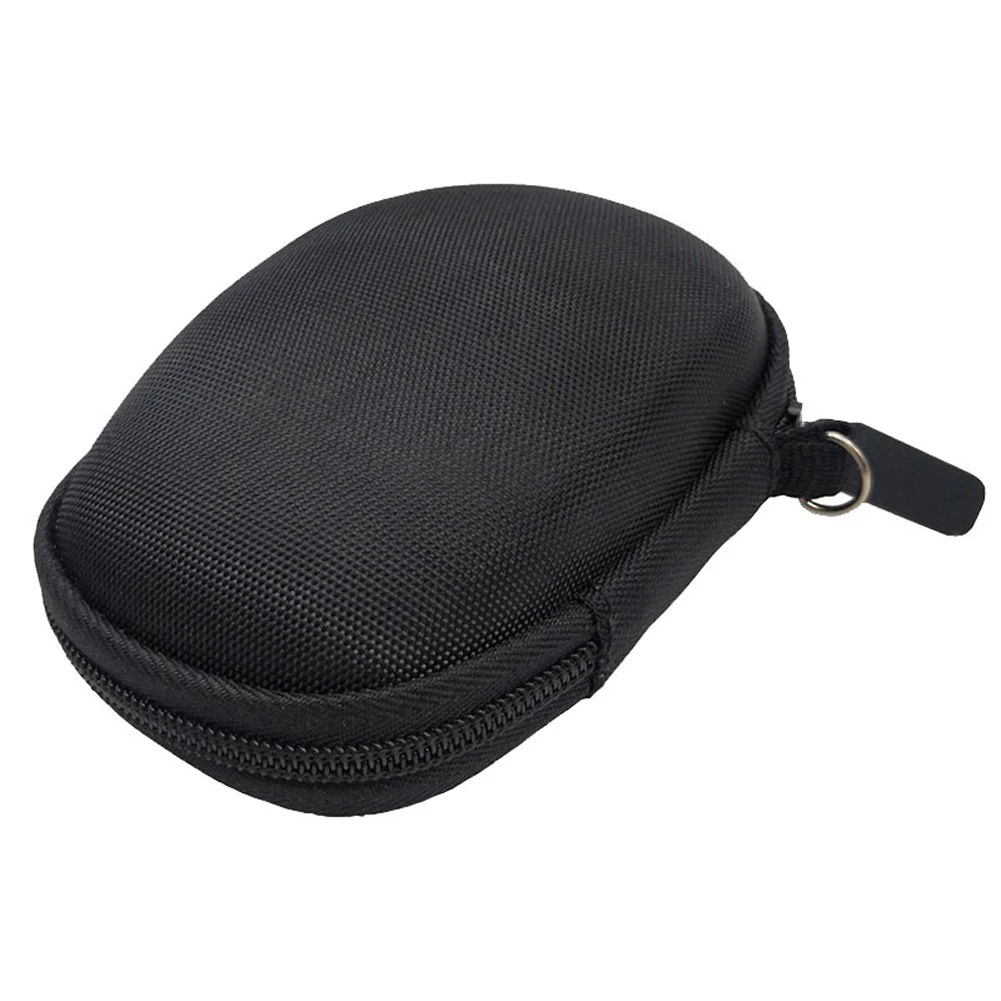 EVA Hard Travel Black Case Schokbestendige muistas Waterdichte draadloze muizenzak Slagvast voor Xiaomi draagbare muis 3