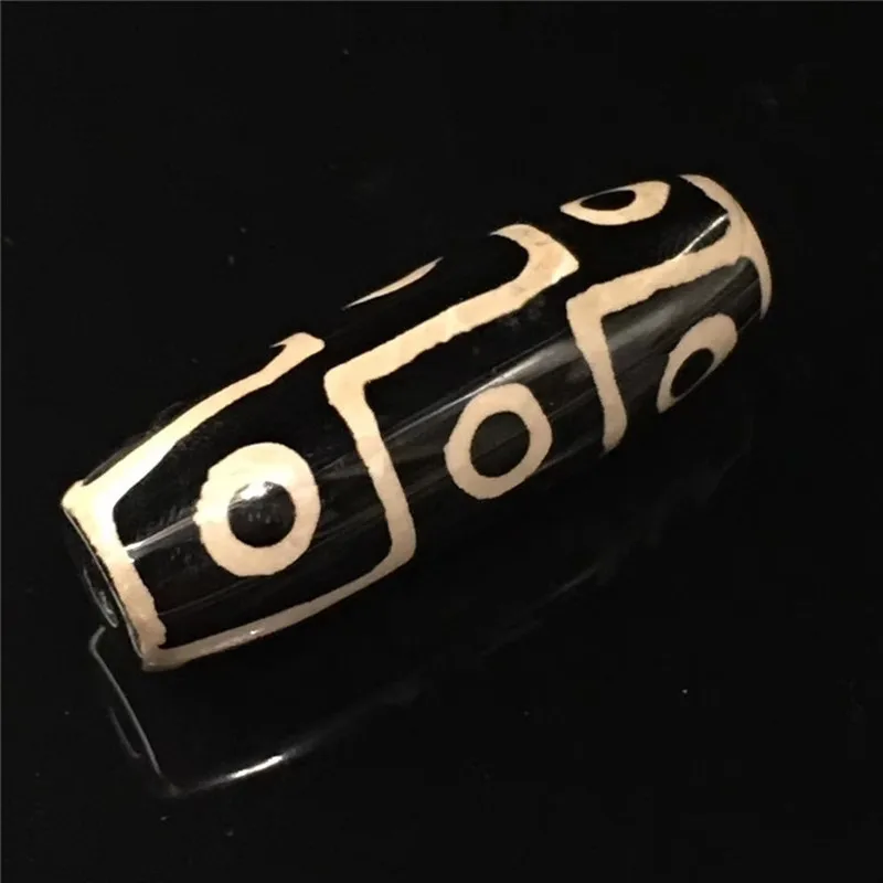 Antique-Style Vintage Agate Bead Pendant Accessories And Components