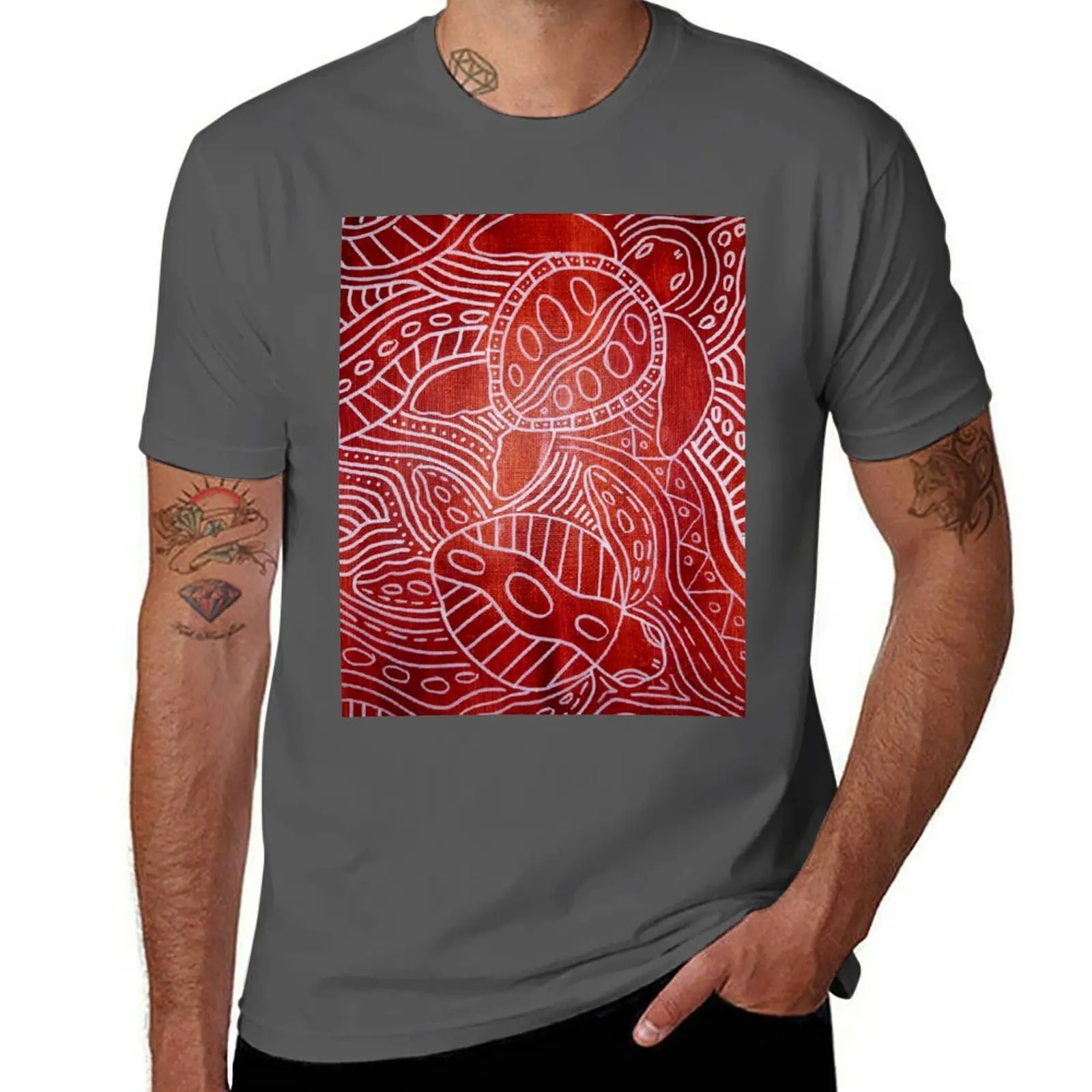 Hatchlings T-Shirt Worker Basic Short Sleeve Tee