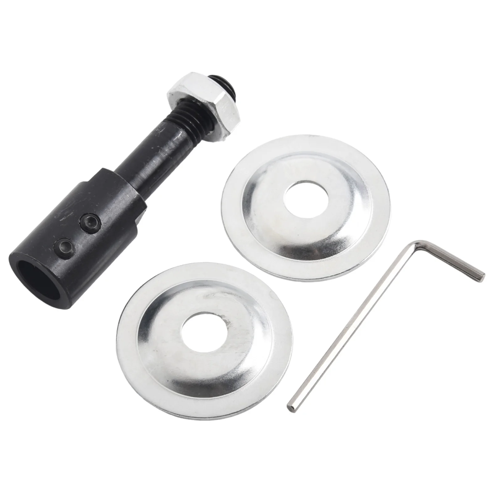 Practical Brand New Spindle Adapter Polishing Adapter 1 Set 5-16mm Shaft Motor For Grinding Polishing Spindle Adapter