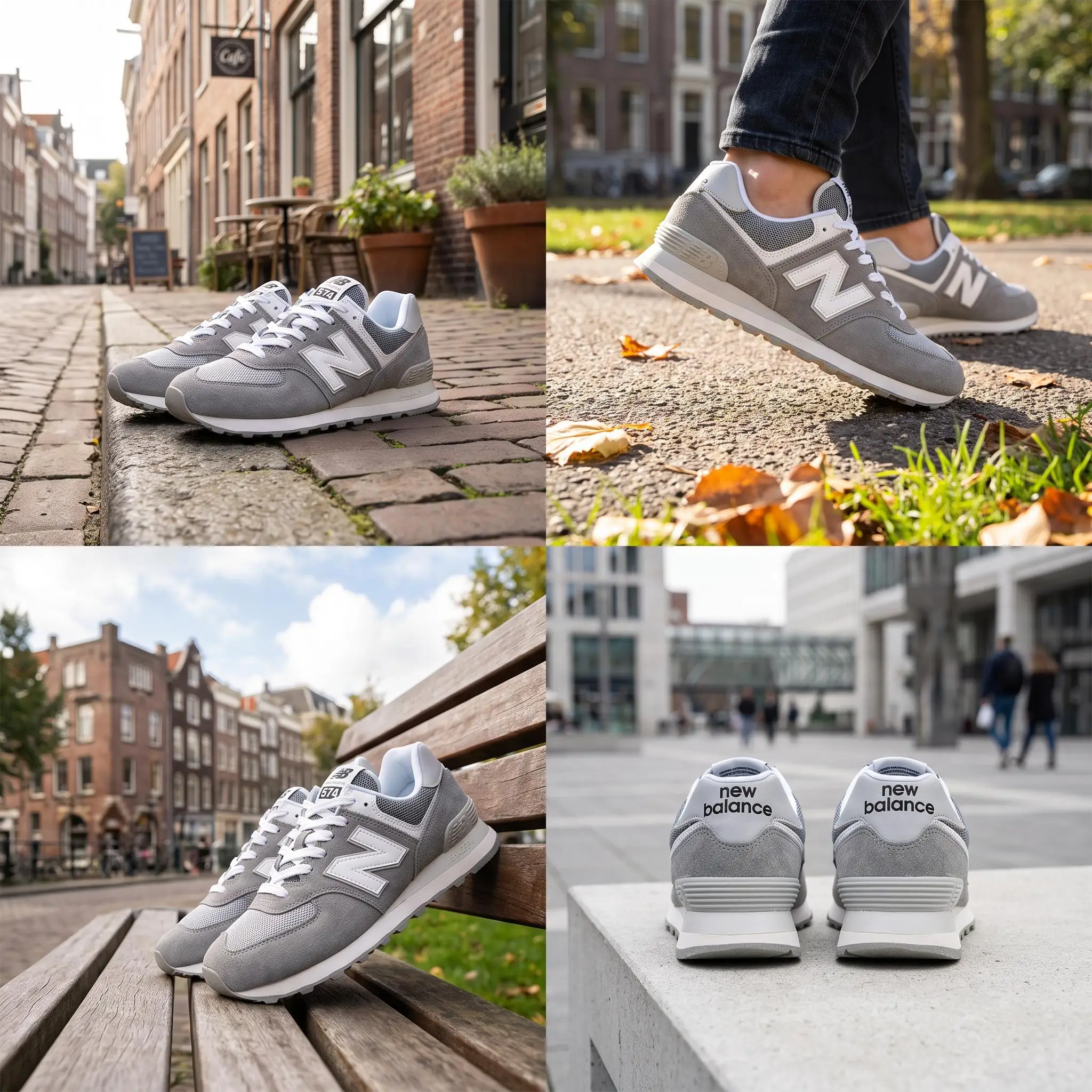 New Balance NB 574 Sentetik De - New Balance Shoes 574 incelemesi ve fiyatı