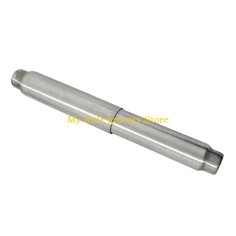 

D5BD Stainless Steels Tissue Rollers for Most Tissue Dispensers Bathrooms Accessories