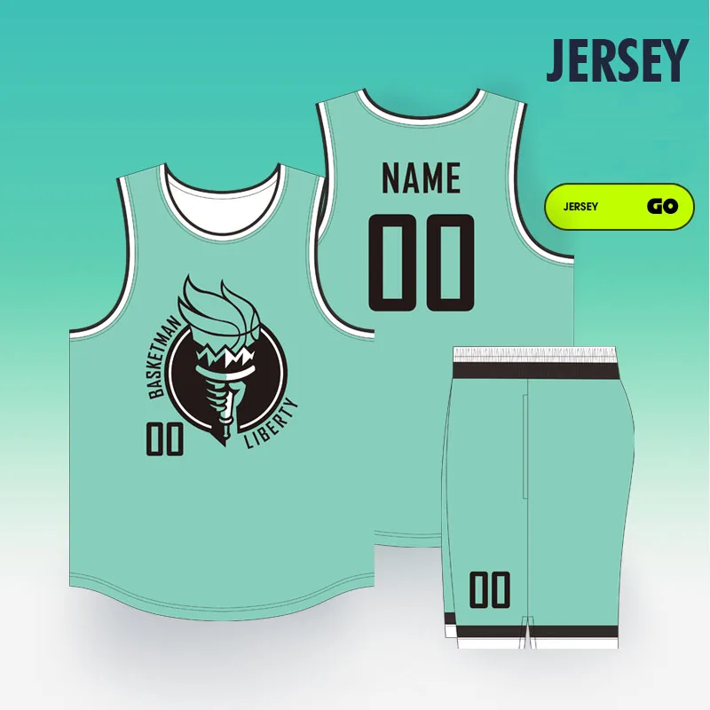 

Full Sublimation Basketball Sets For Kids Boys Customizable Team Name Number Logo Printed Jerseys Shorts Kindergarten Uniforms