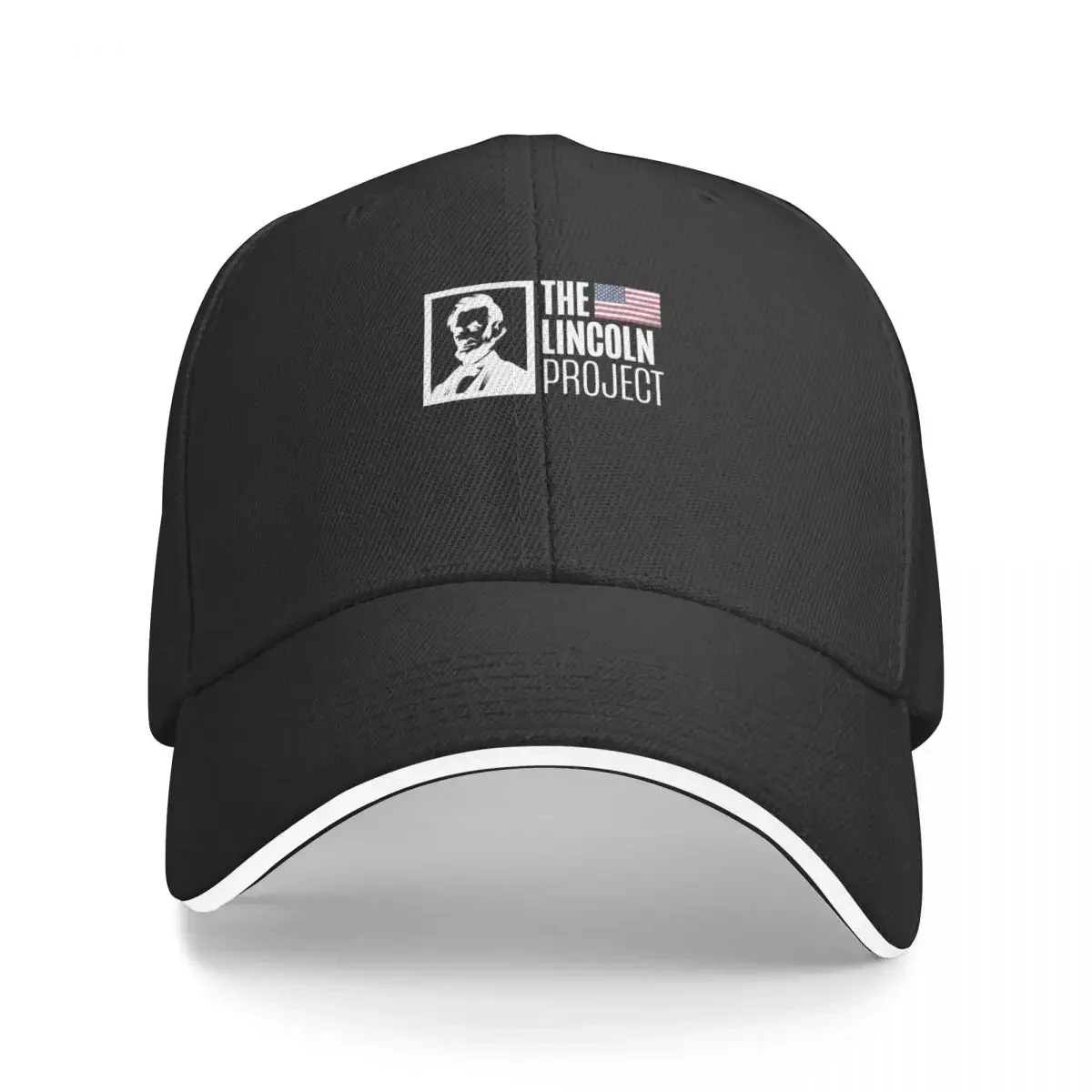 The lincoln project classic t shirt Baseball Cap Anime Hat Cosplay western Hat foam party Hat For Men Women's