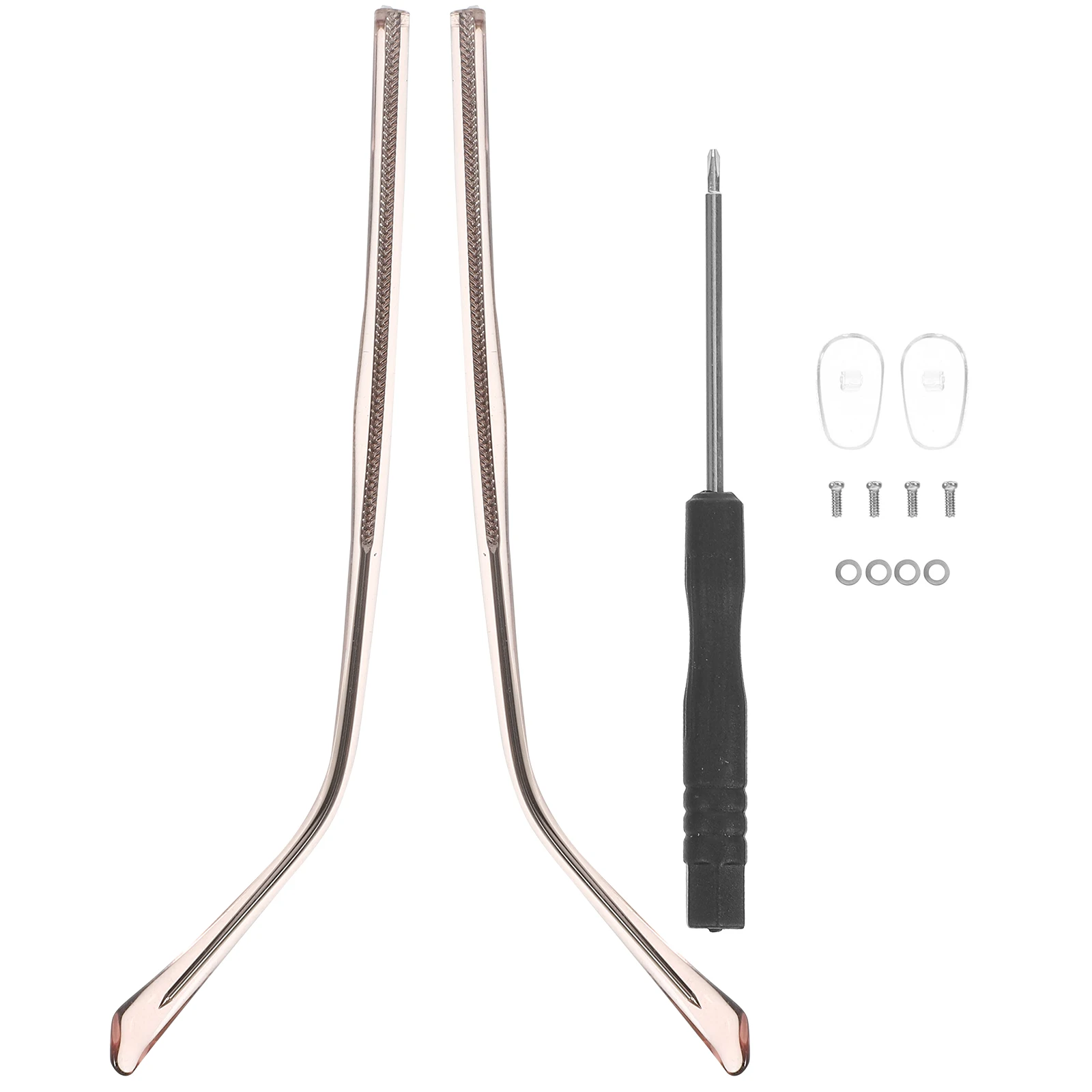 Glasses Accessories Eyeglasses Parts Leg Replacement Arms Legs Sunglasses for Temple