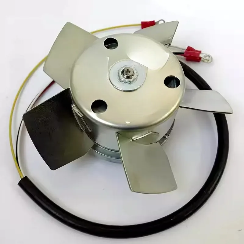 A90L-0001-0536 0537/R Вентилятор шпиндельного двигателя, 4 провода A290-1402-X501