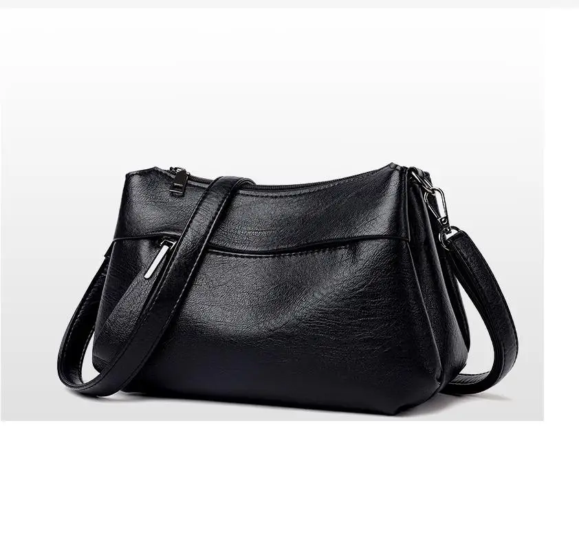 

Women's Bag Is A Classic And Fashionable Single-shoulder Crossbody Bag A Simple And Trendy Mom Bag And A Grand And Versatile Bag