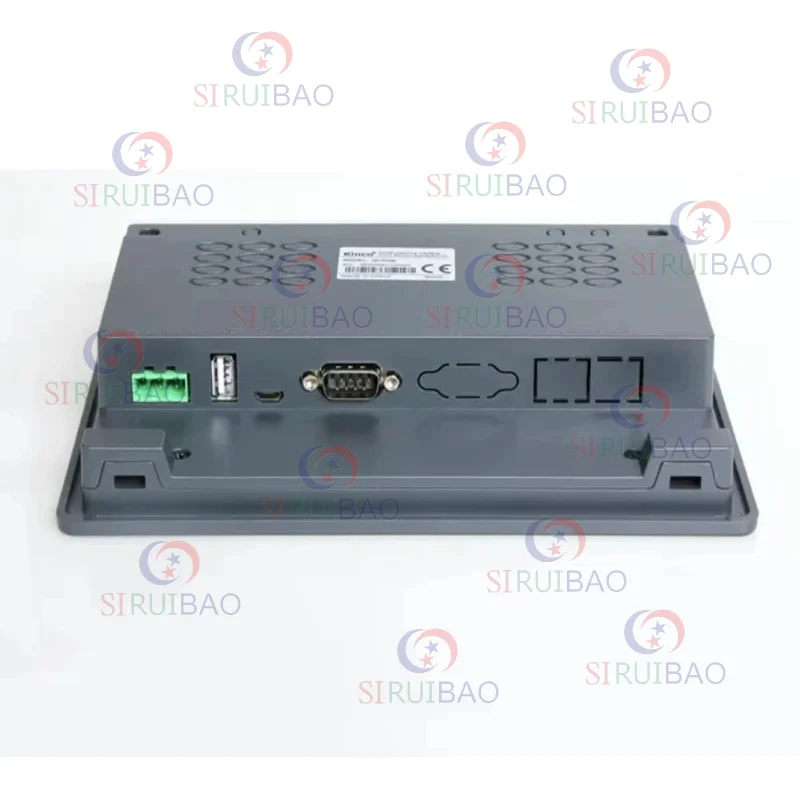 Hmi شاشة تعمل باللمس ، 7 بوصة ، Kinco ، Gl070 ، Gl070e ، x io ، Ethernet 1 ، مضيف USB ، Hmi Plc ، تحكم Cnc ، وحدة تحكم Plc