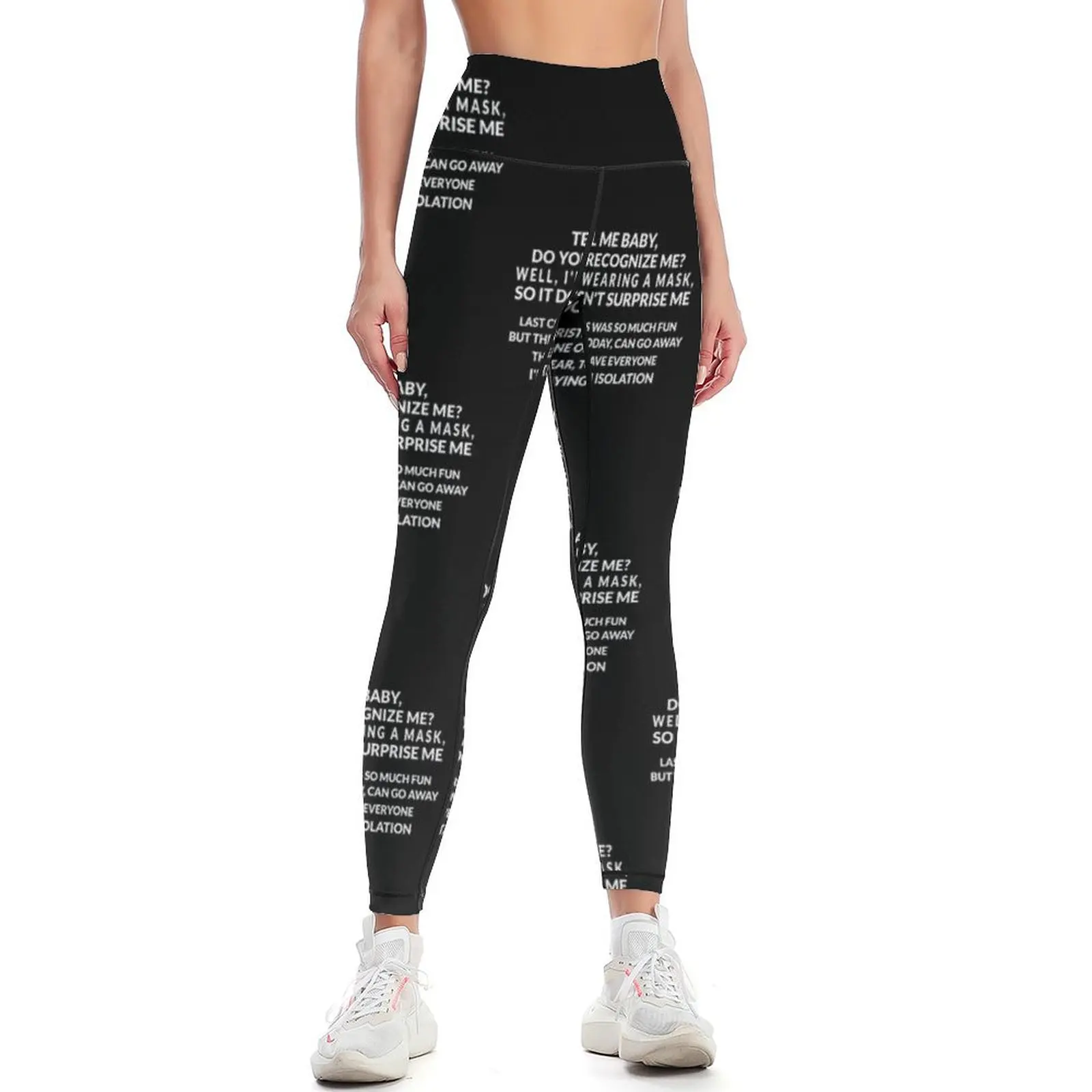

Wham Last Christmas Leggings joggers for Sweatpants Women's tights workout clothes for Womens Leggings
