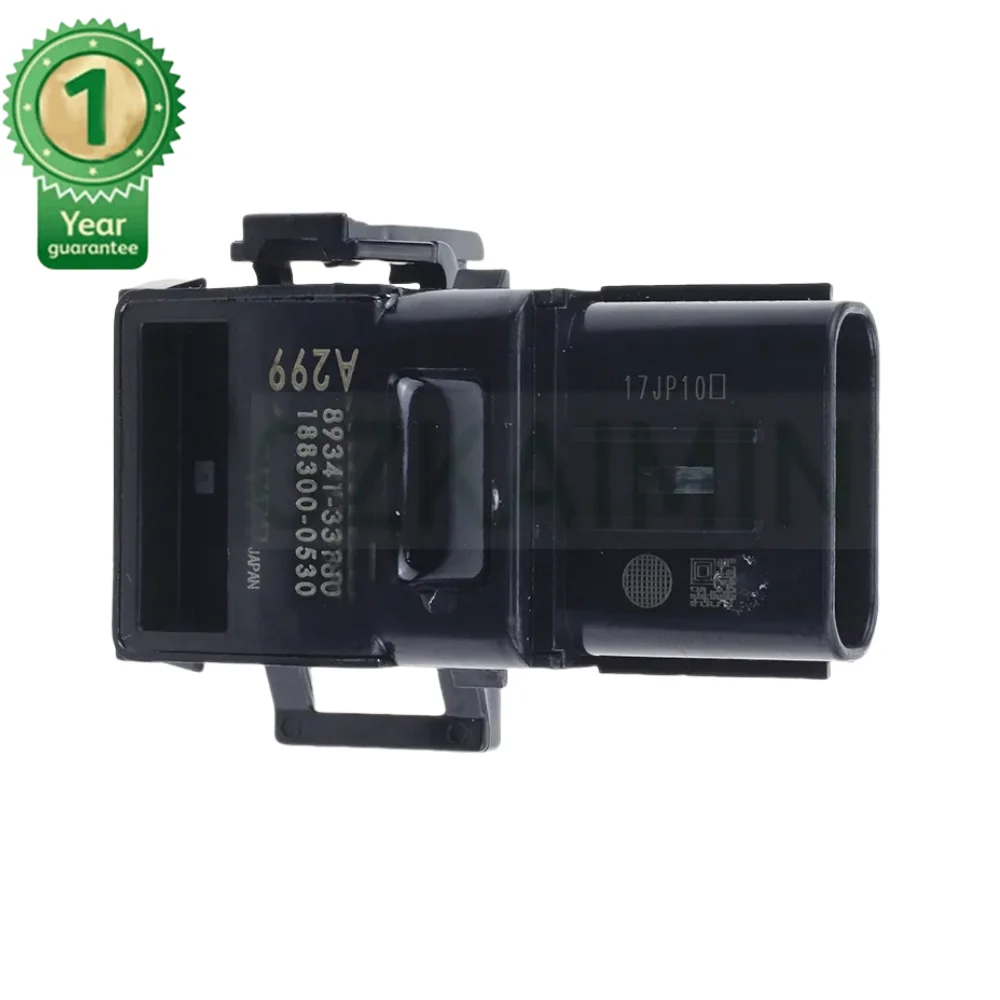 Set 4 PDC Parking Sensor   For Toyota Camry For LEXUS GX460 RX450 89341-33180
