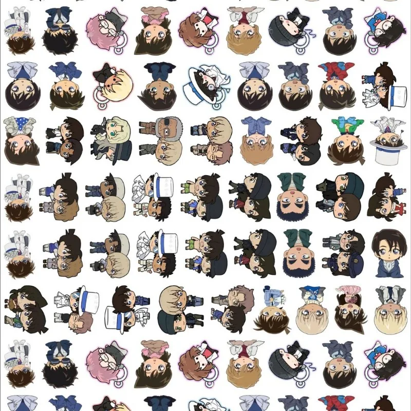 

Детектив Конан акриловые лезвия Maori Rankid Лидер продаж оптовая продажа подвесные материалы ручной работы DIY 1,5-8 см 500 г