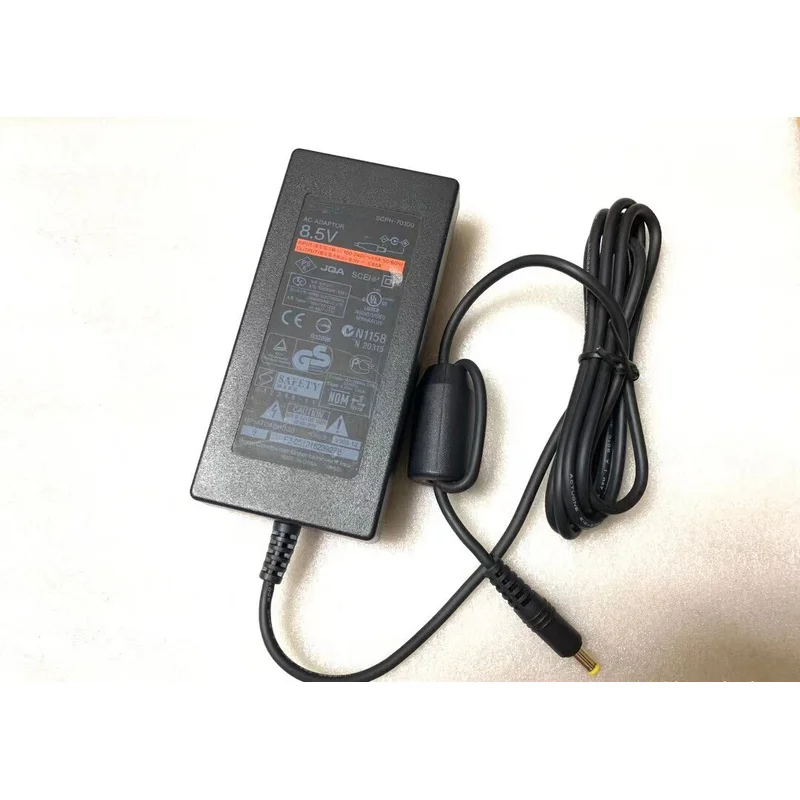 

Используется для OEM для Sony PlayStation 2, PS2, тонкий адаптер переменного тока, шнур питания, адаптер SCPH-70100